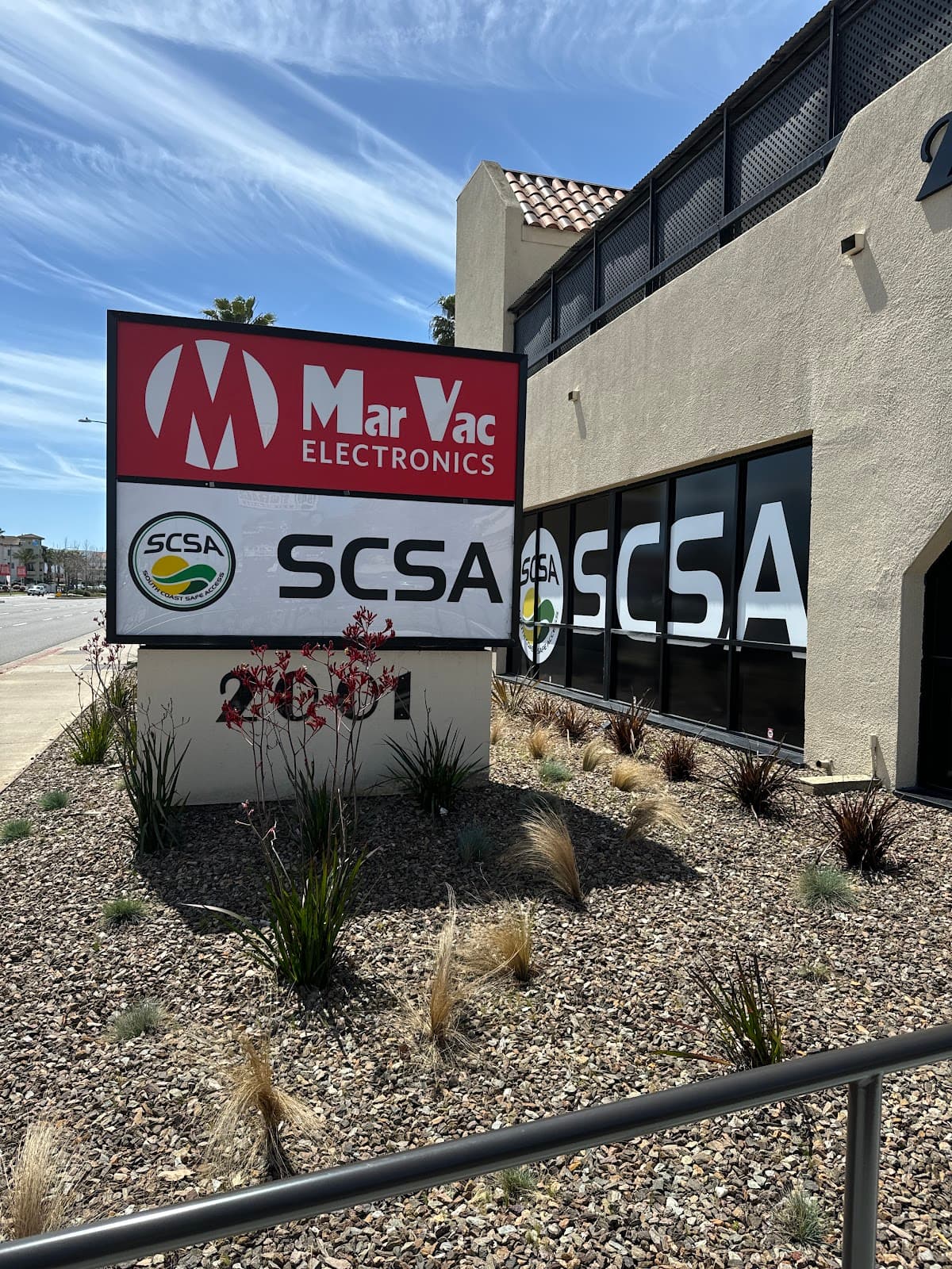 Access Costa Mesa