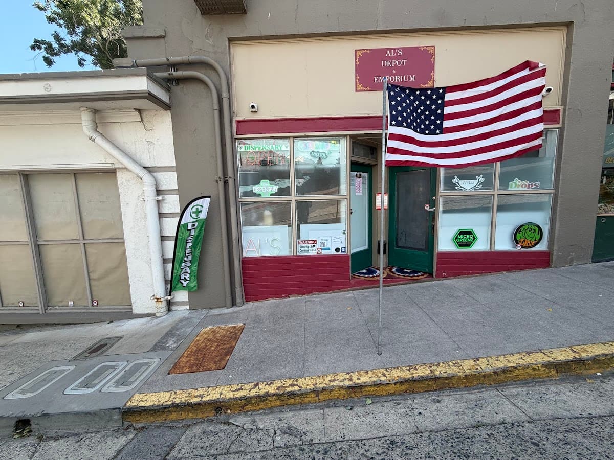 Al's Depot & Emproium [Equity Retailer]