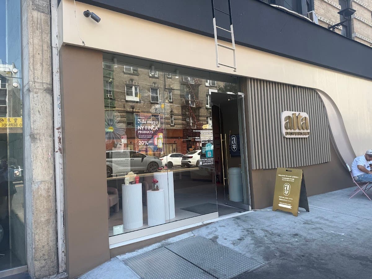 Alta Dispensary