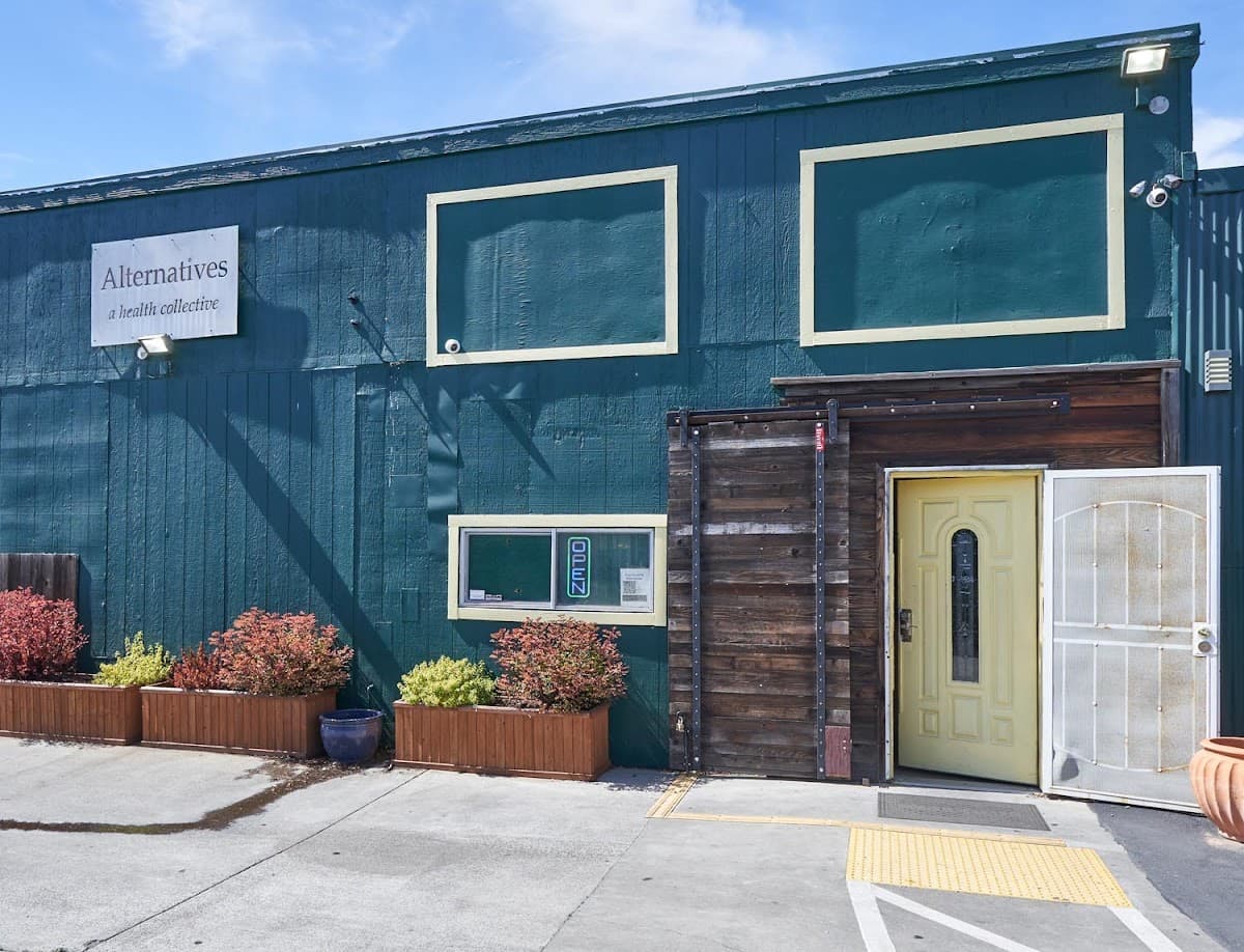 Alternatives, A Health Collective