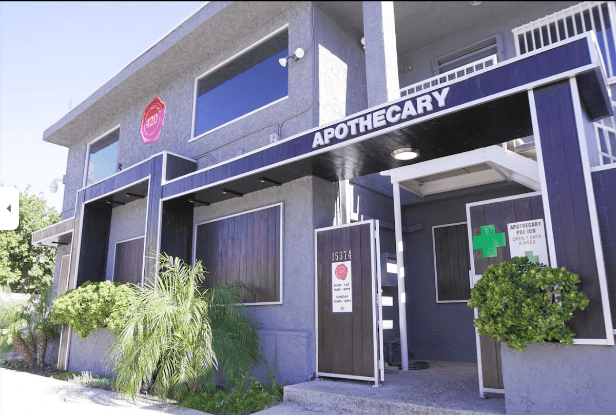 Apothecary 420