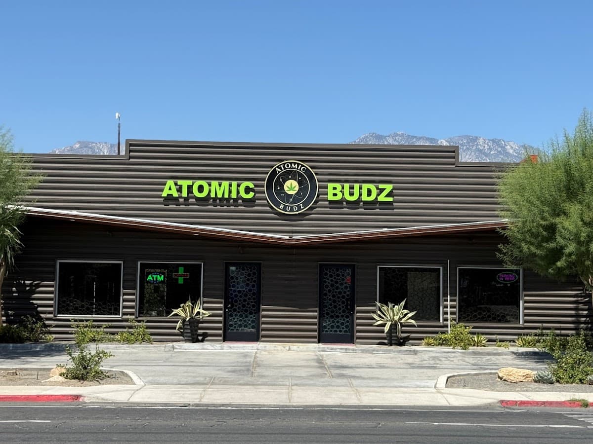 Atomic Budz