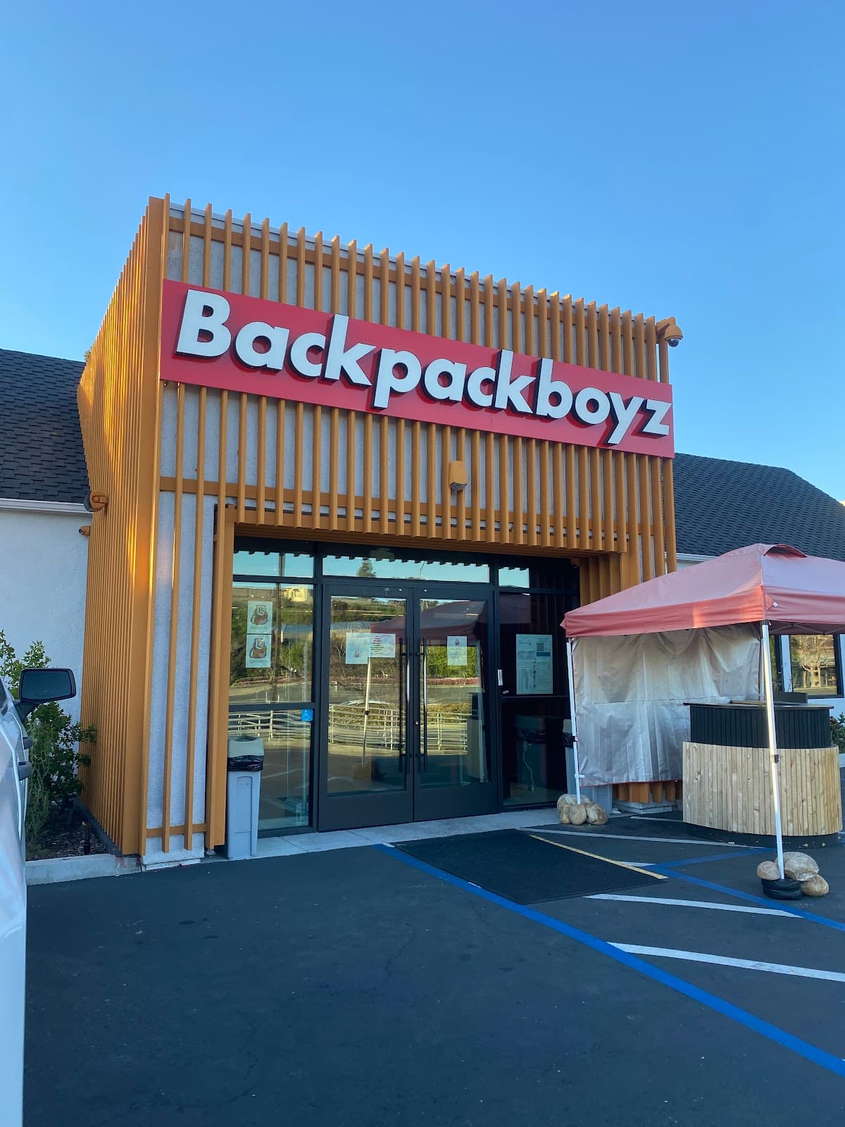Backpack Boyz