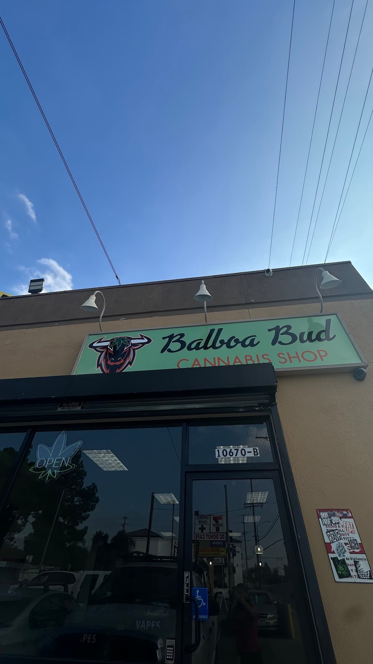 Balboa Bud