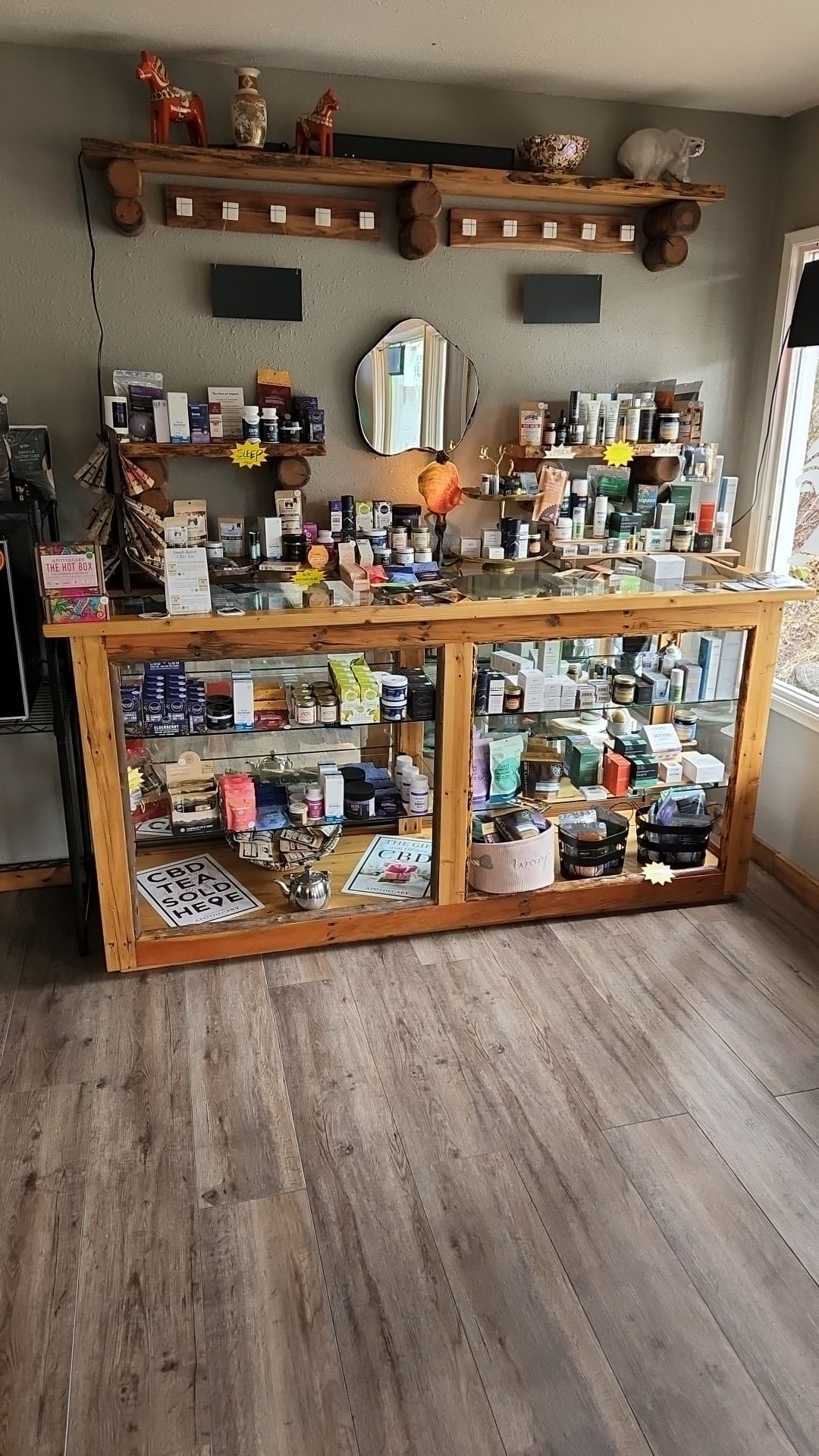 Beargrass Naturals