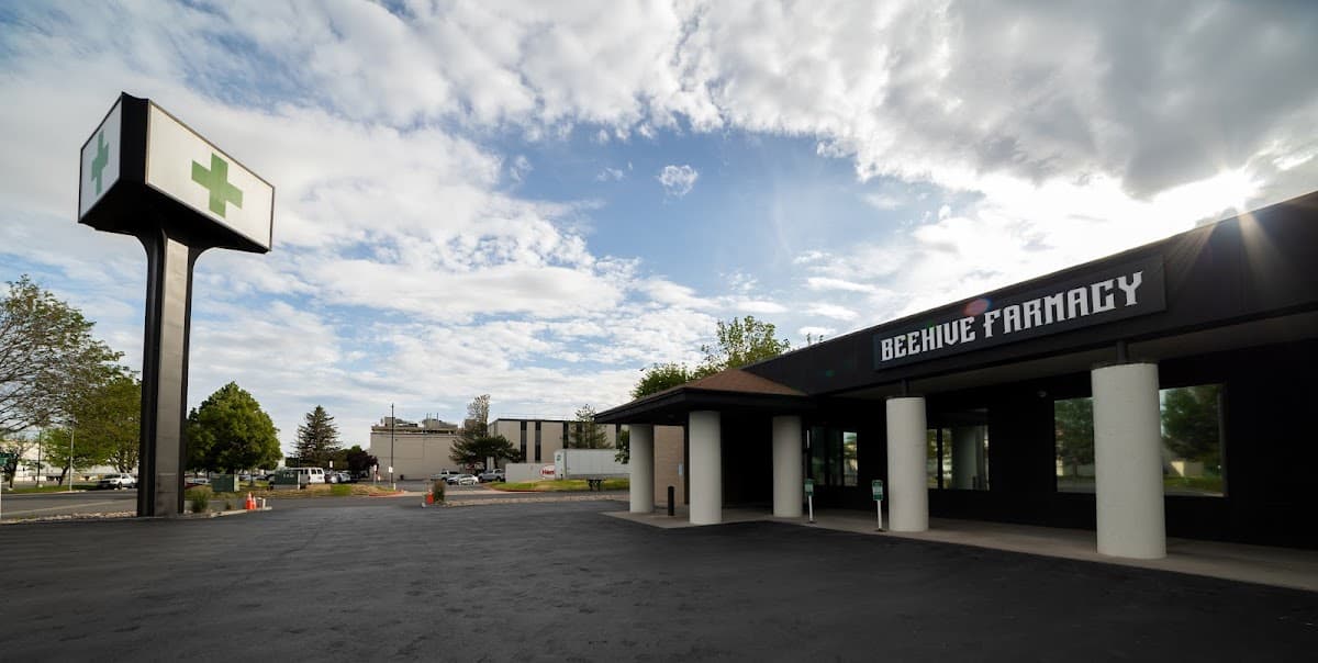 Beehive Farmacy - Salt Lake City