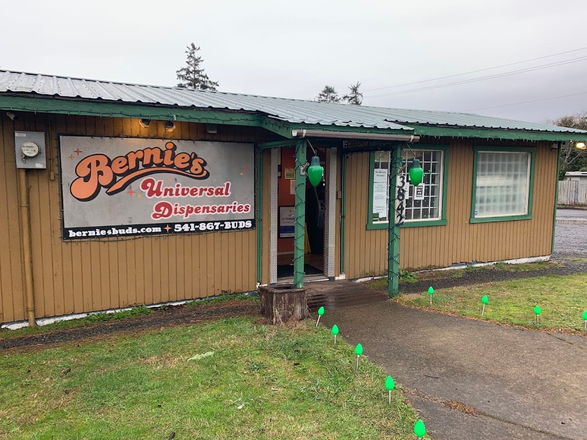 Bernie's Universal Dispensaries