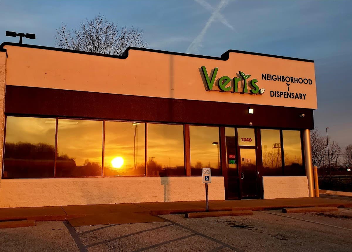 Besame Wellness Dispensary, Besame Wellness; Verts; Verts Dispensary; Verts Neighborhood Dispensary