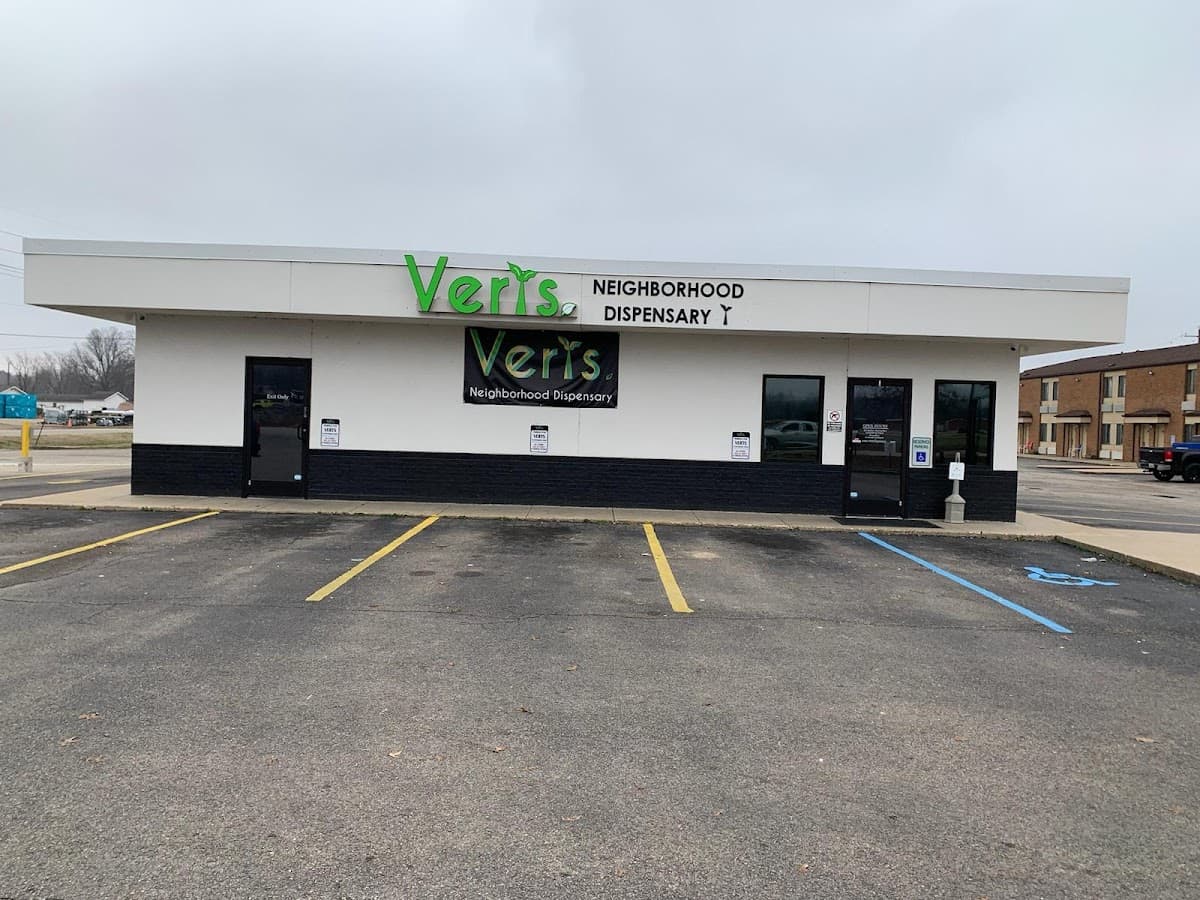 Besame Wellness Dispensary; Verts; Verts Dispensary; Verts Neighborhood Dispensary