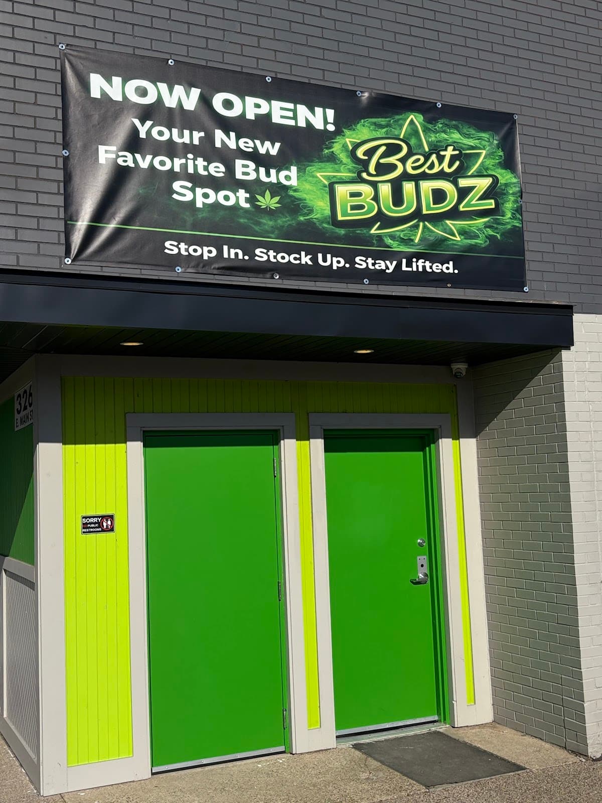 Best Budz Outlet