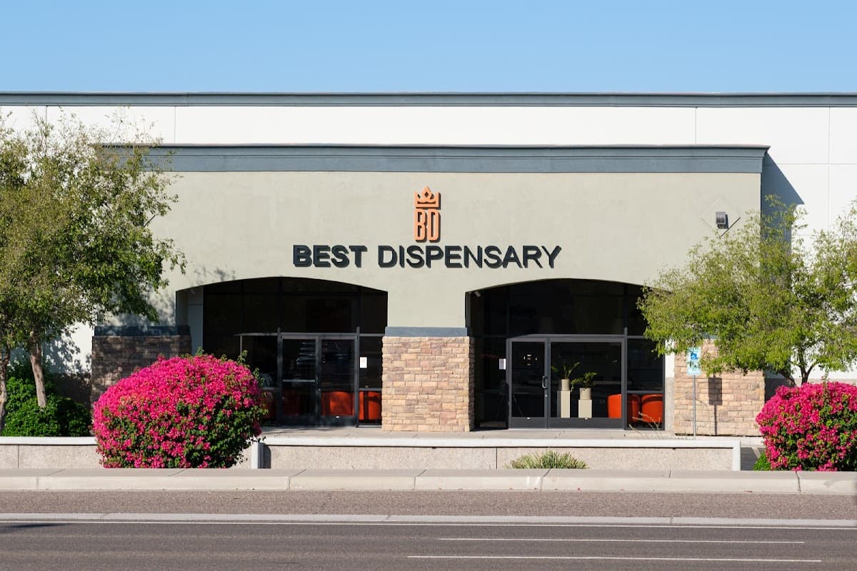 Best Dispensary