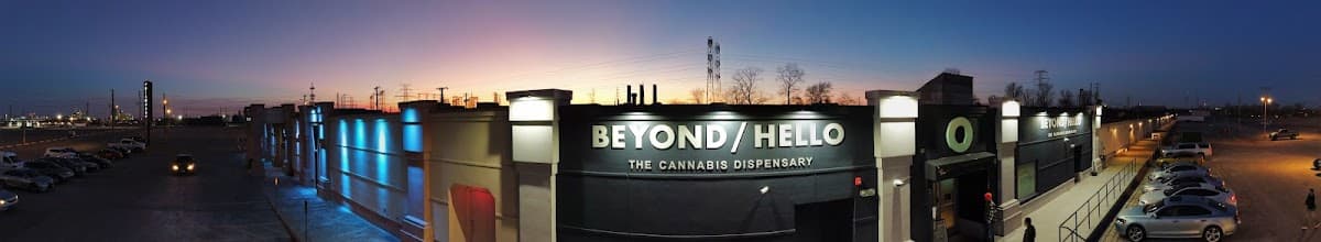 Beyond/Hello