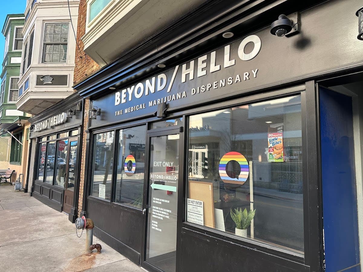 Beyond Hello - Ardmore