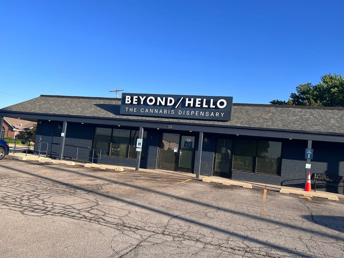 Beyond/Hello