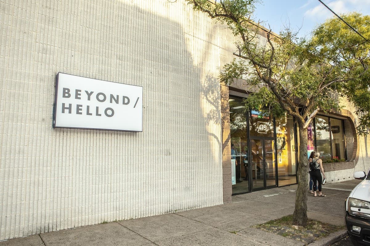 Beyond Hello - Northern Liberties Philadelphia