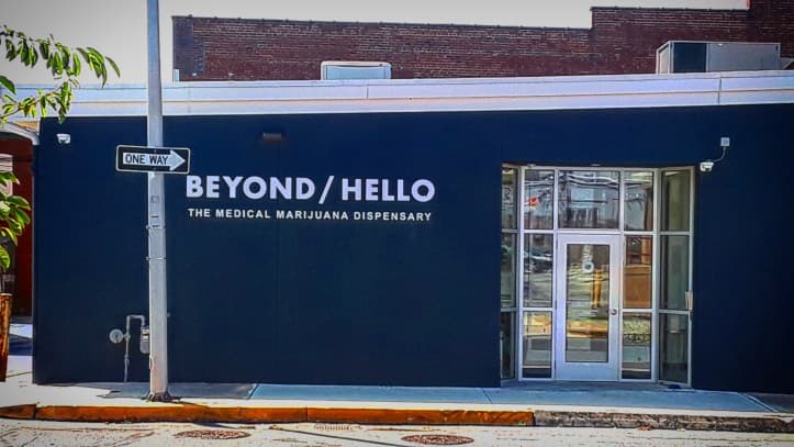 Beyond/Hello - Reading