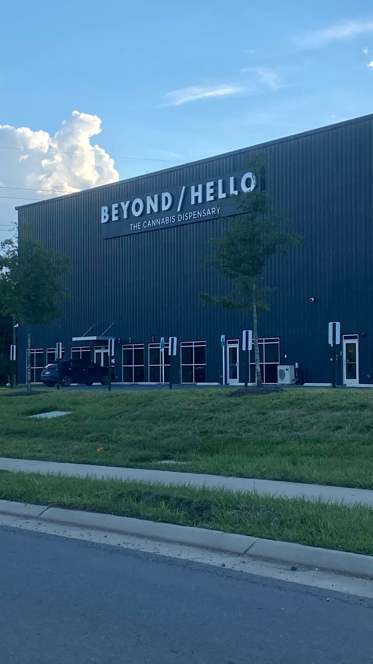 Beyond Hello Sterling