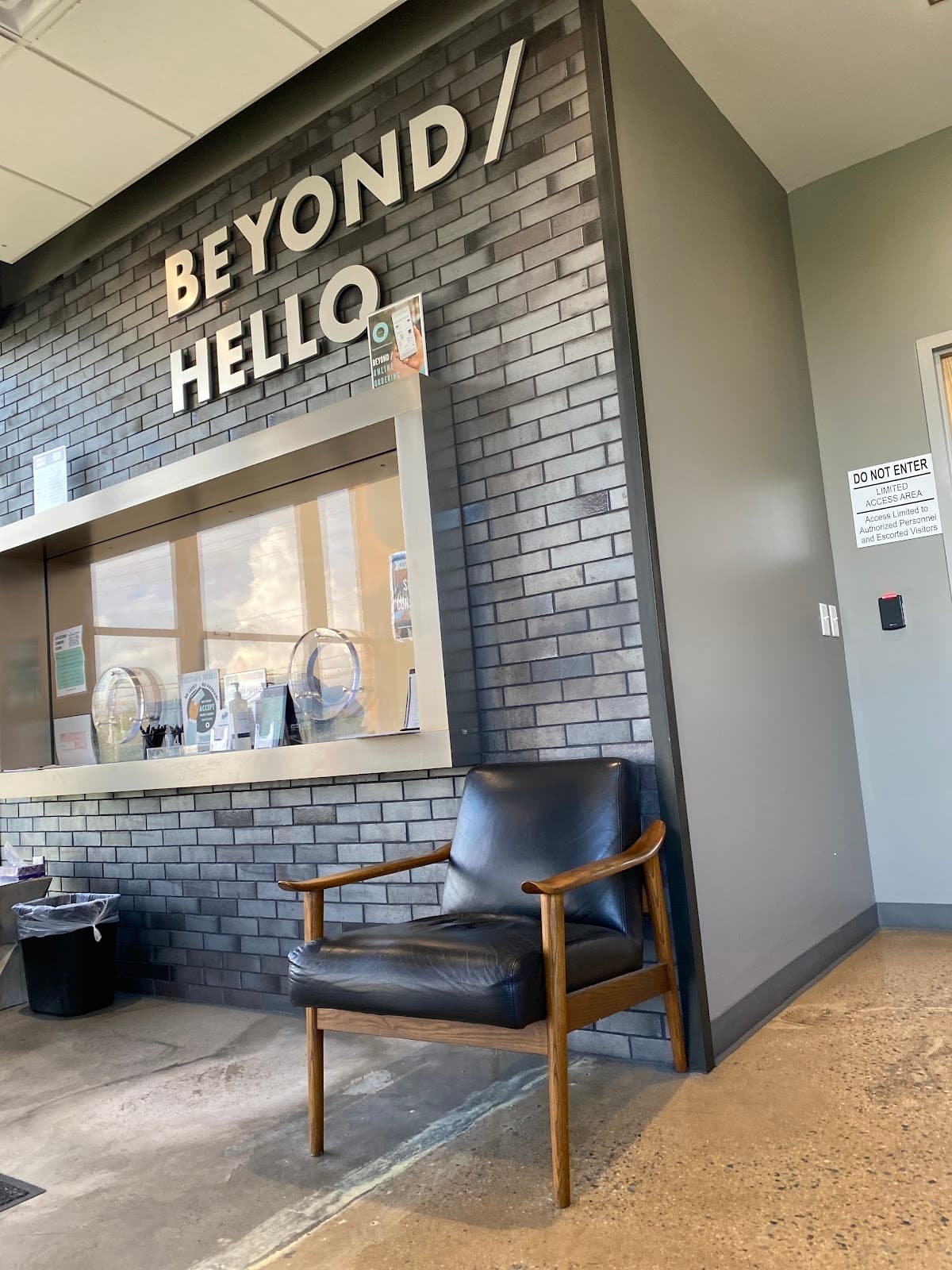 Beyond Hello - West Chester
