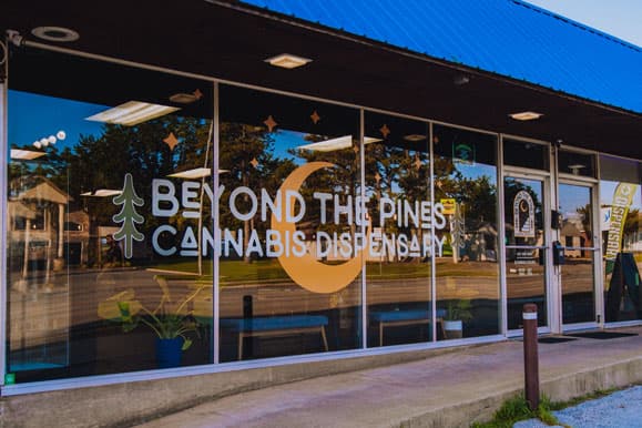 Beyond The Pines
