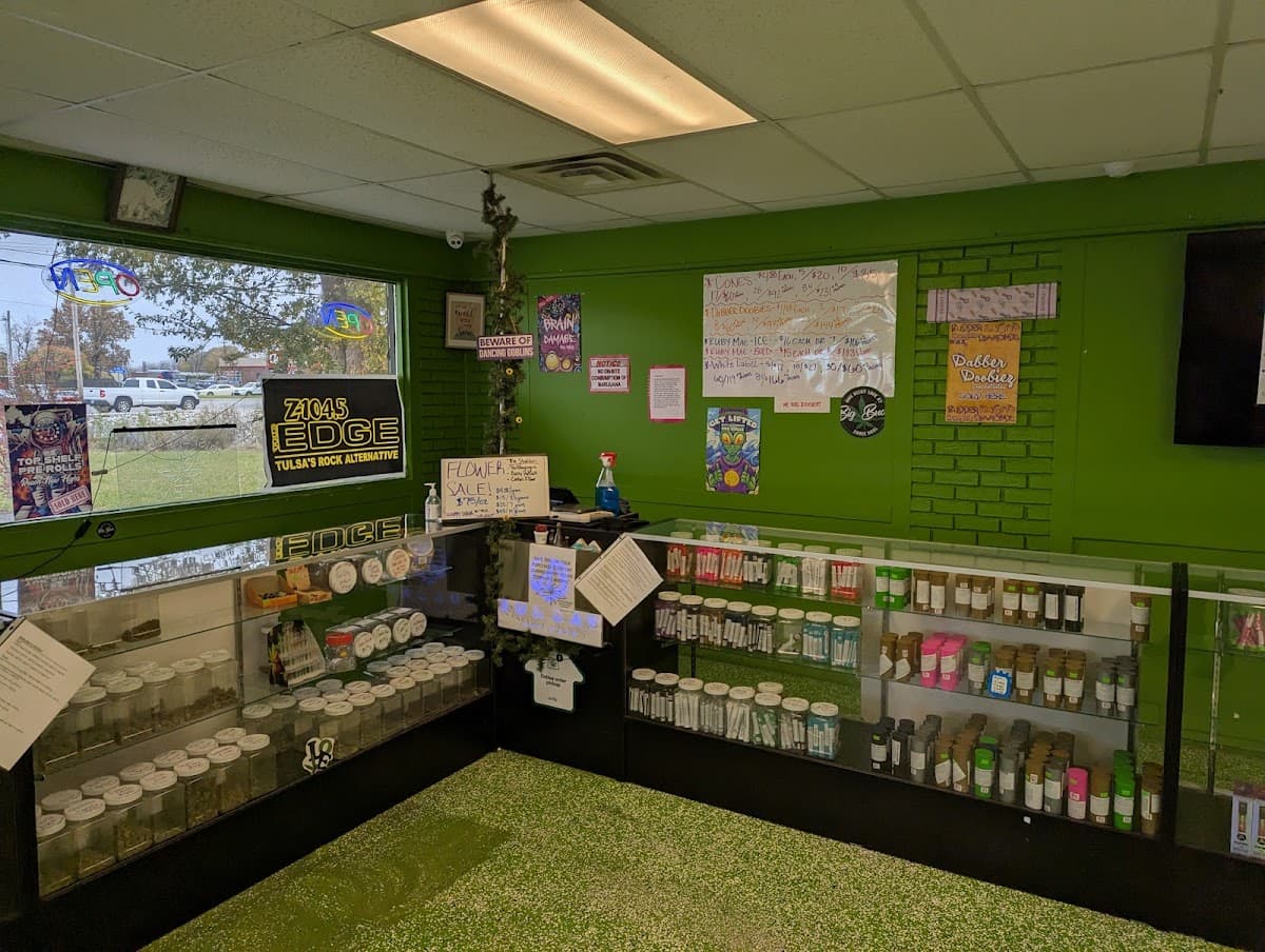 Big Buds Dispensary - Broken Arrow