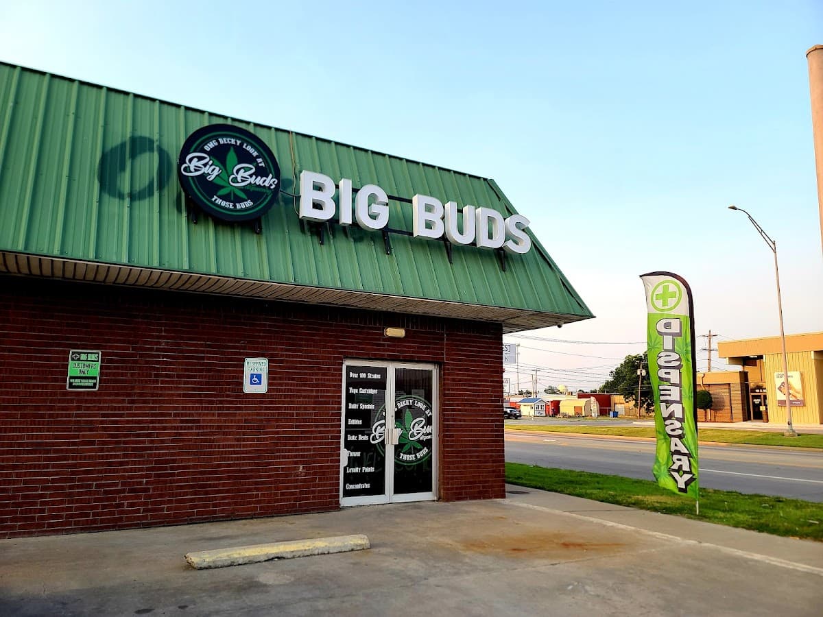 Big Buds Dispensary - Pryor