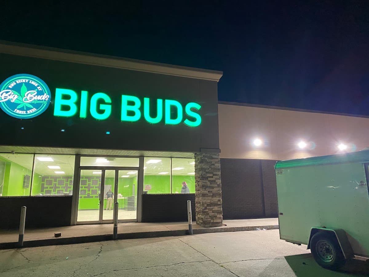 Big Buds Dispensary - Wagoner