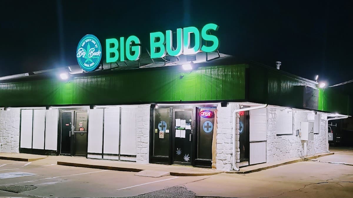 Big Buds Natural Releaf
