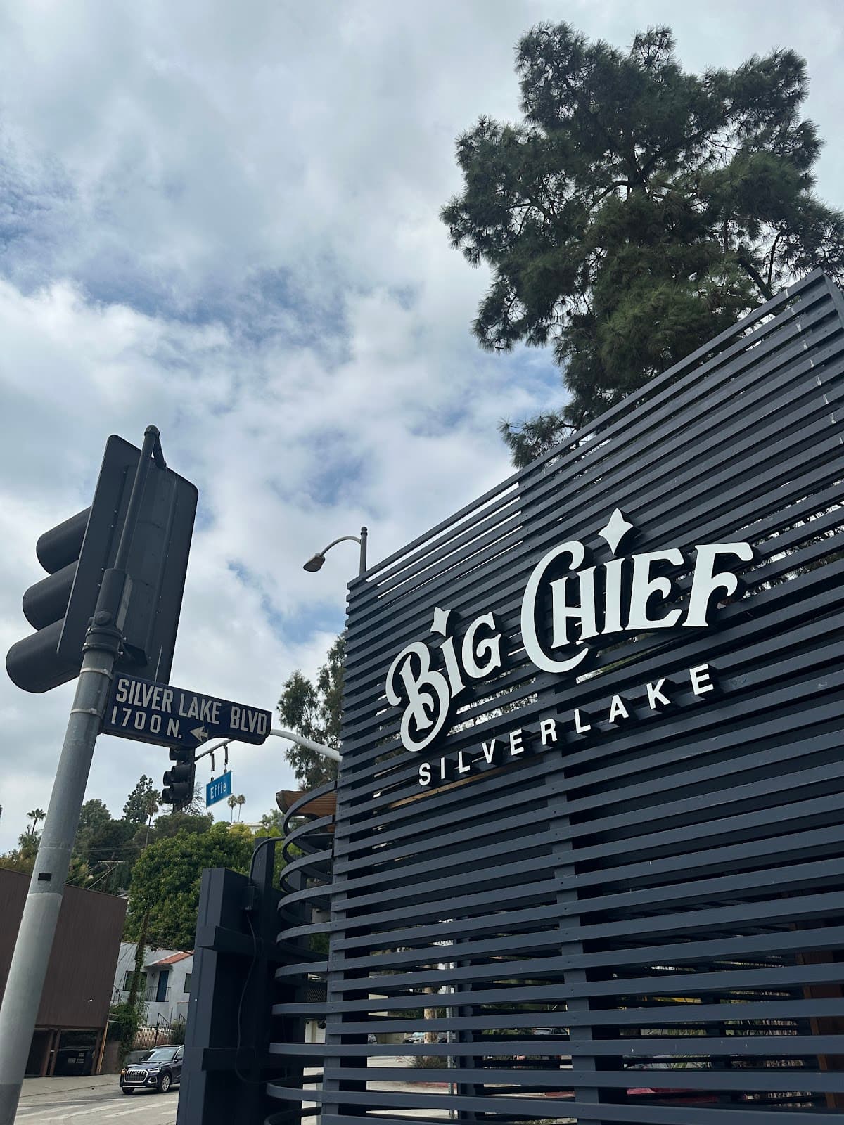 Big Chief Silverlake