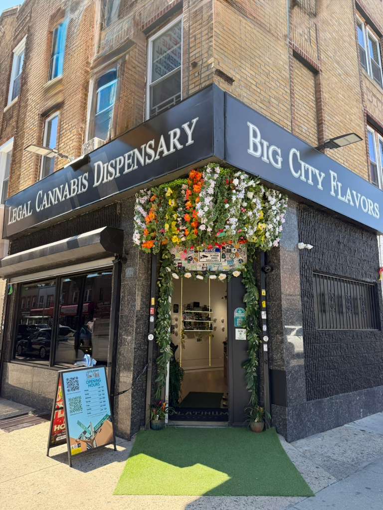 Big City Flavors