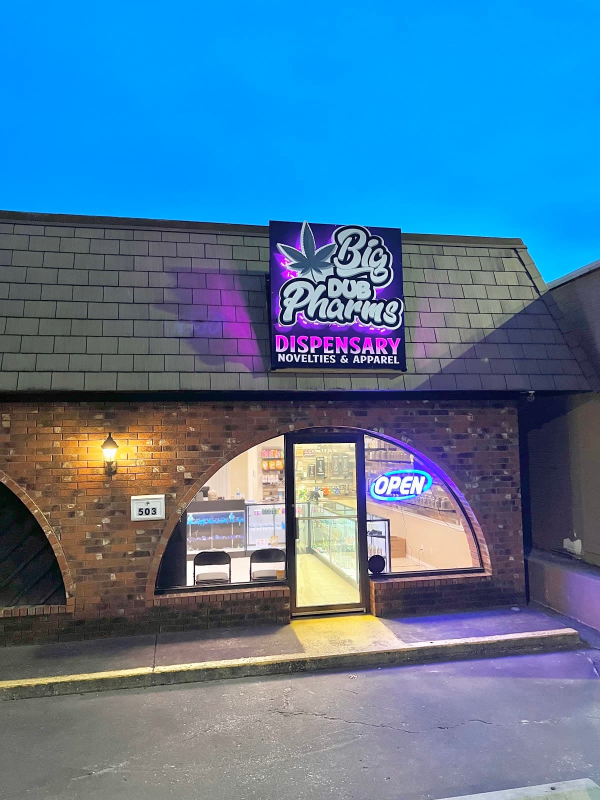 Big Dub Pharms Dispensary