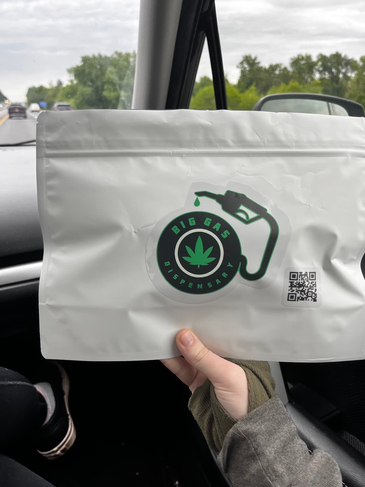 Big Gas Dispensary