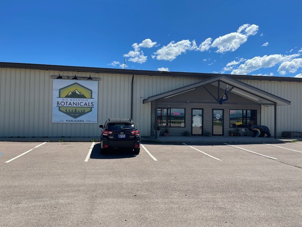 Big Mountain Botanicals