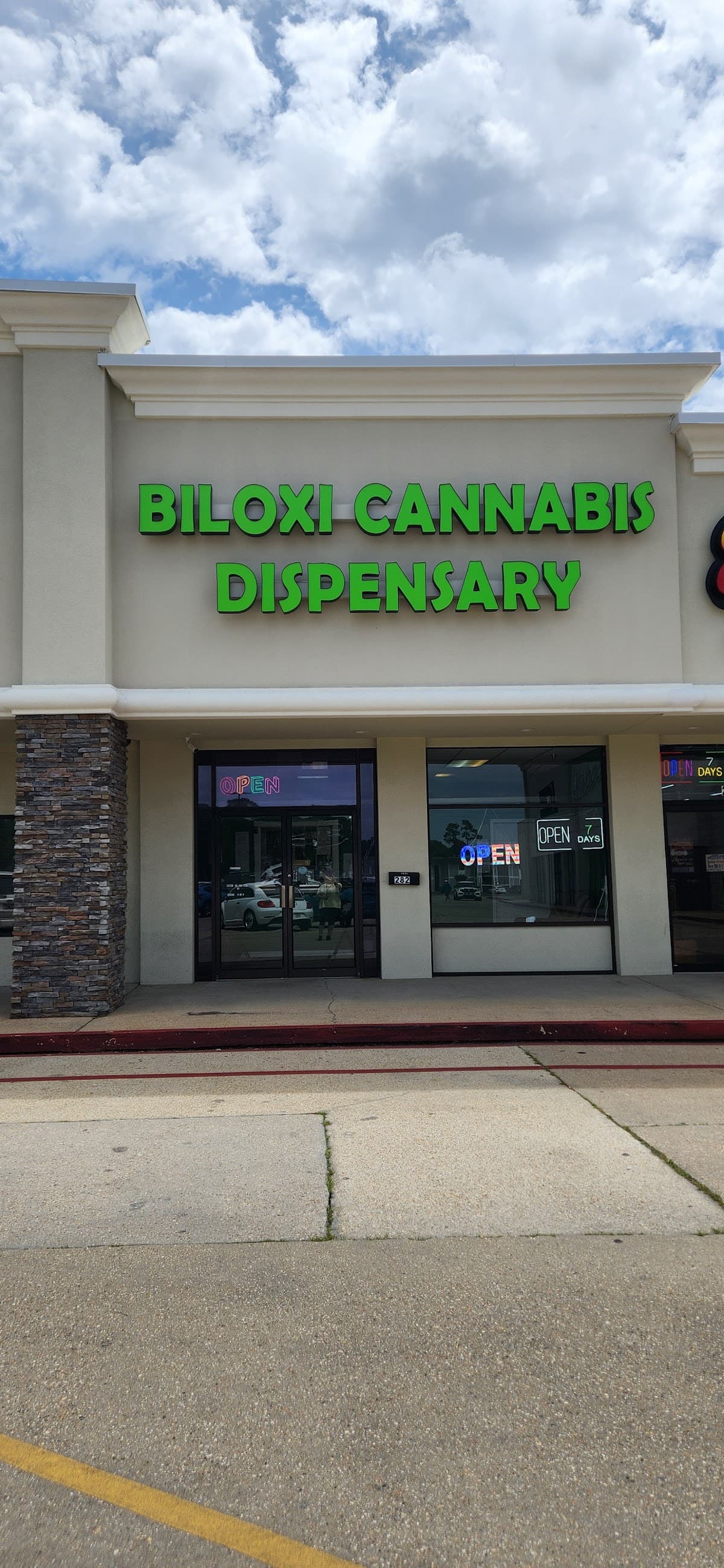 Biloxi Cannabis Dispensary