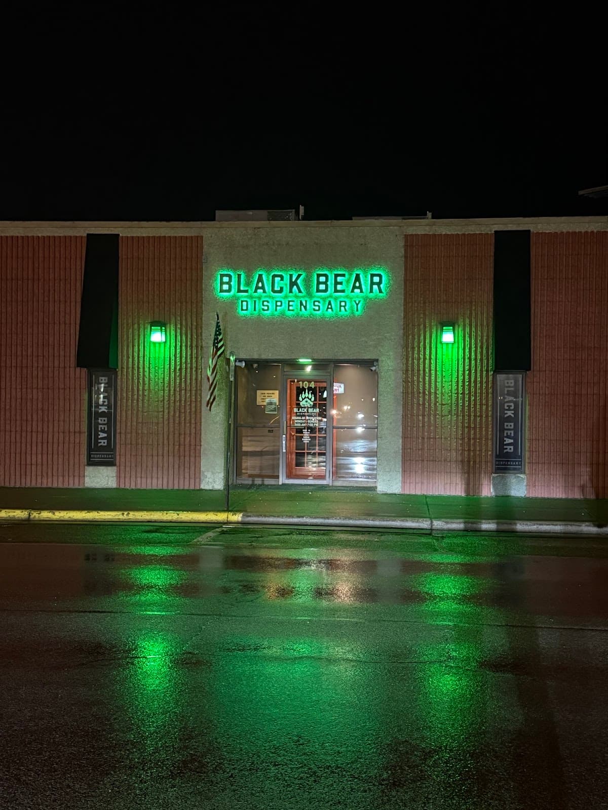 Black Bear Dispensary