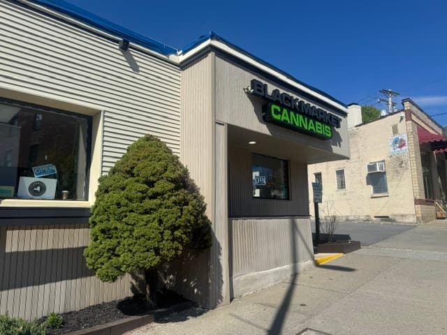 Black Market Canna CO LLC