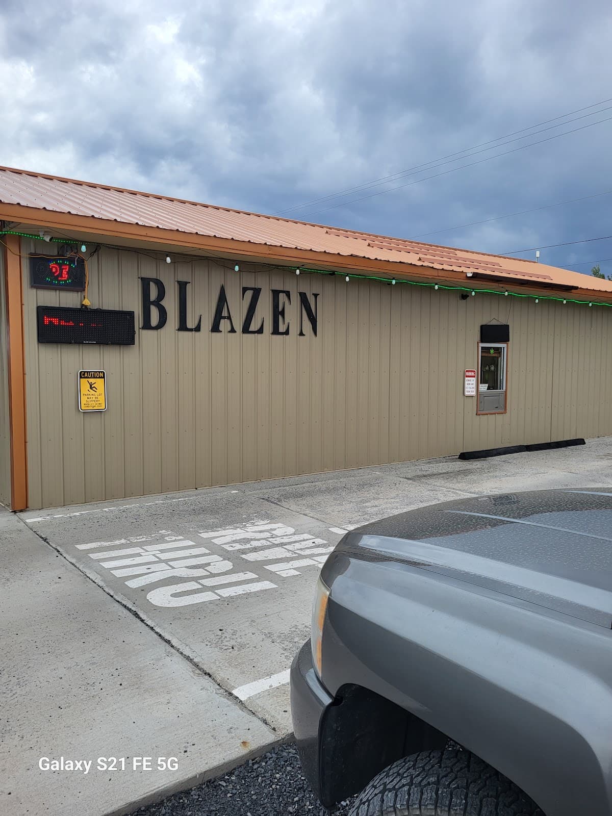 Blazen Cannabis
