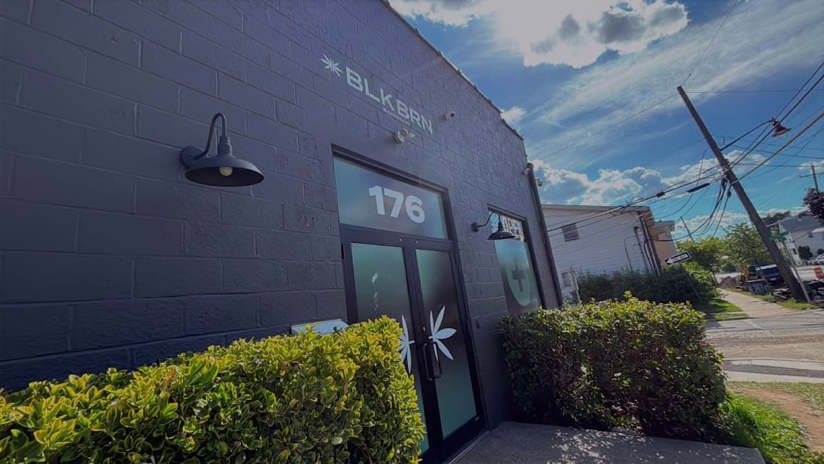 Blkbrn Cannabis Dispensary
