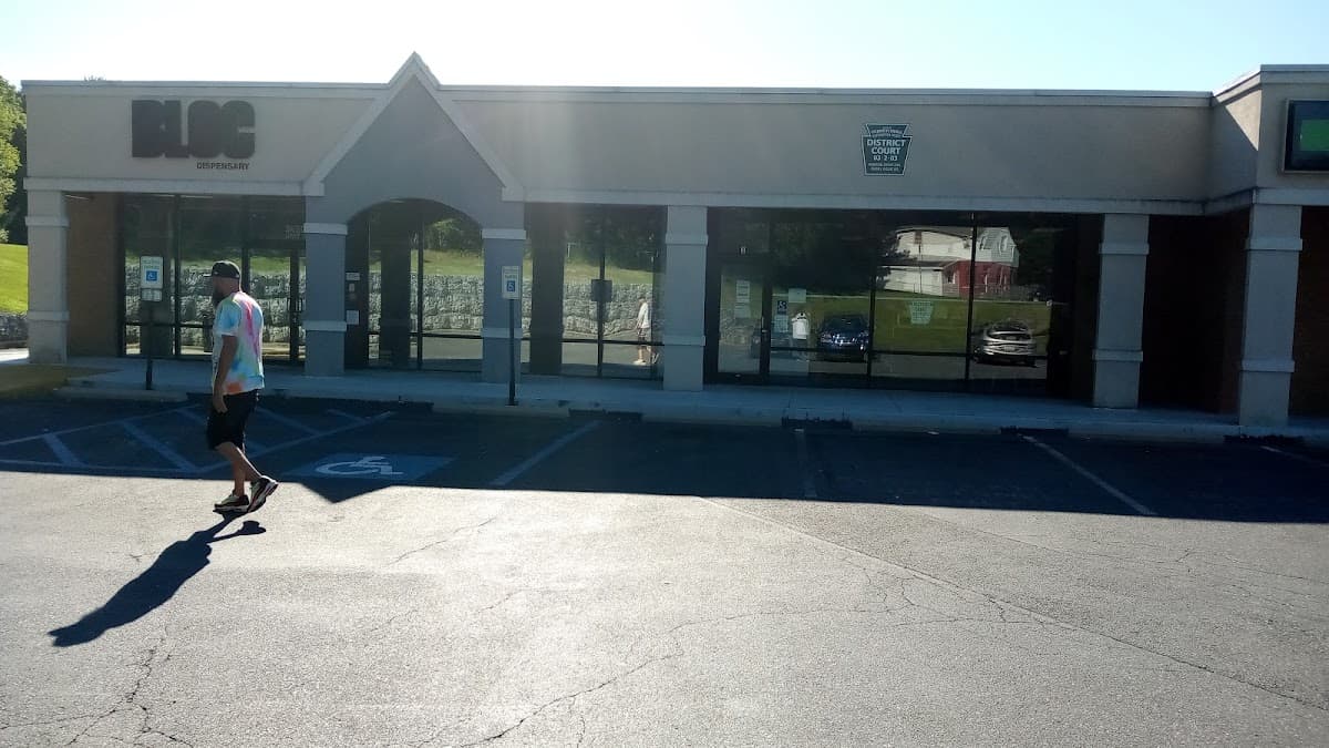 Bloc Dispensary - Bethlehem