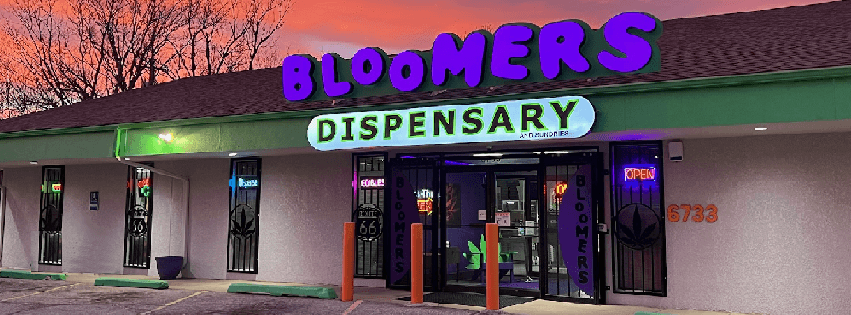 Bloomers Dispensary And Sundries - Drive Thru!
