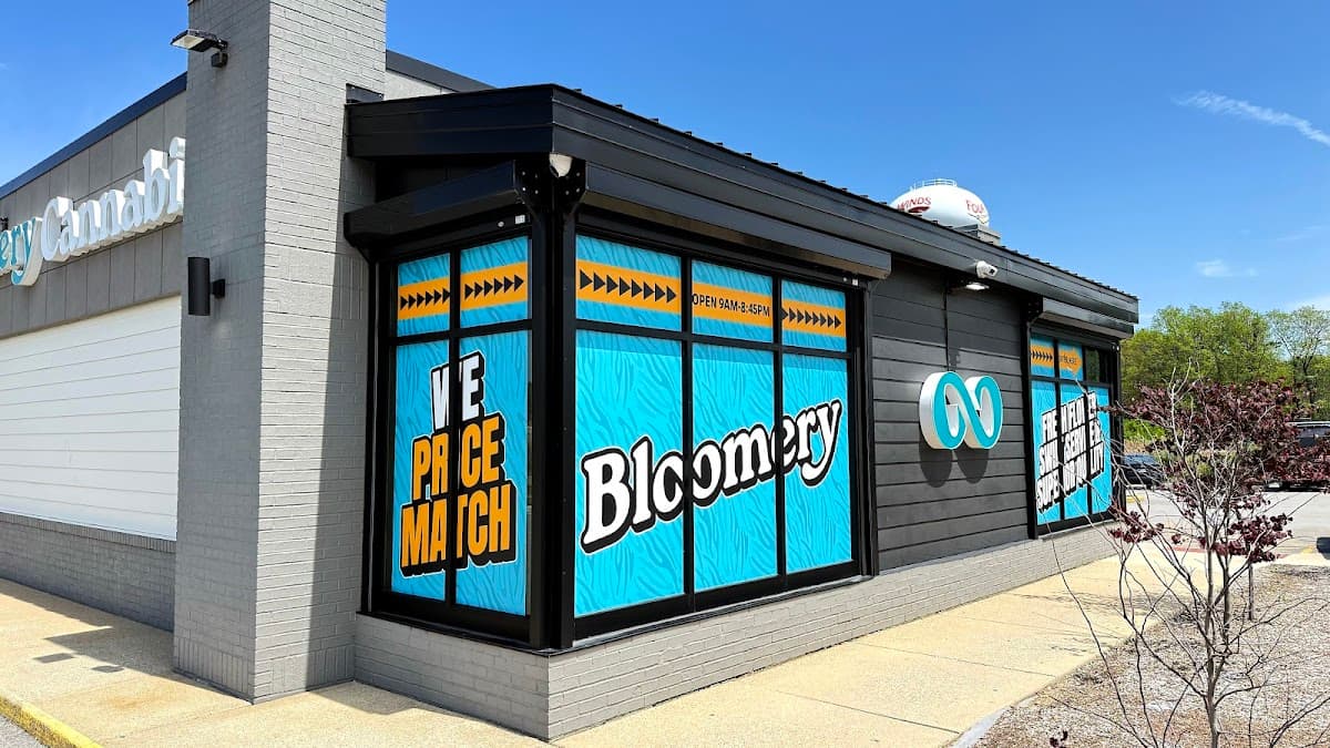 Bloomery Cannabis New Buffalo