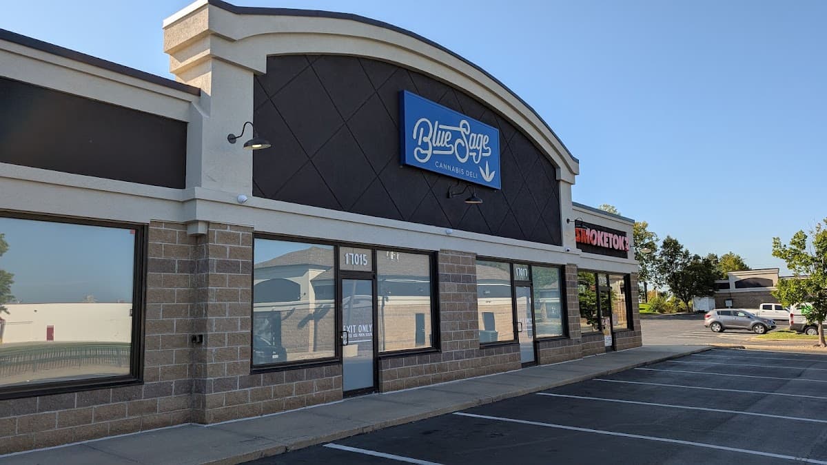 Blue Sage Cannabis Deli