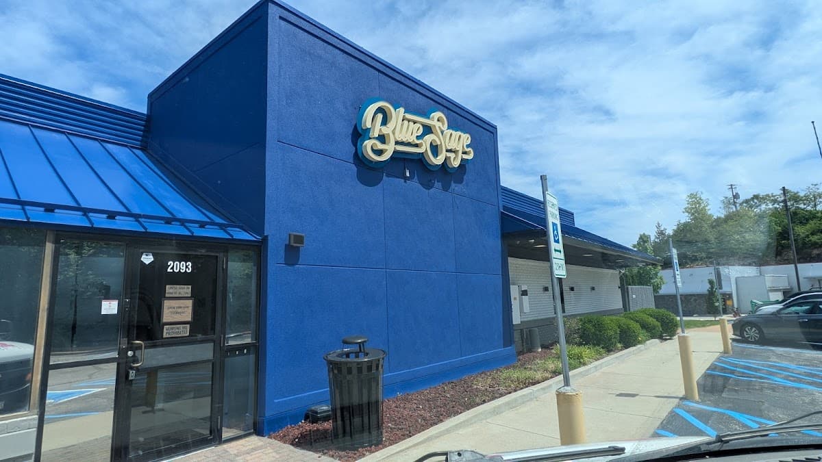Blue Sage Cannabis Deli; Blue Sage Cannabis CO.