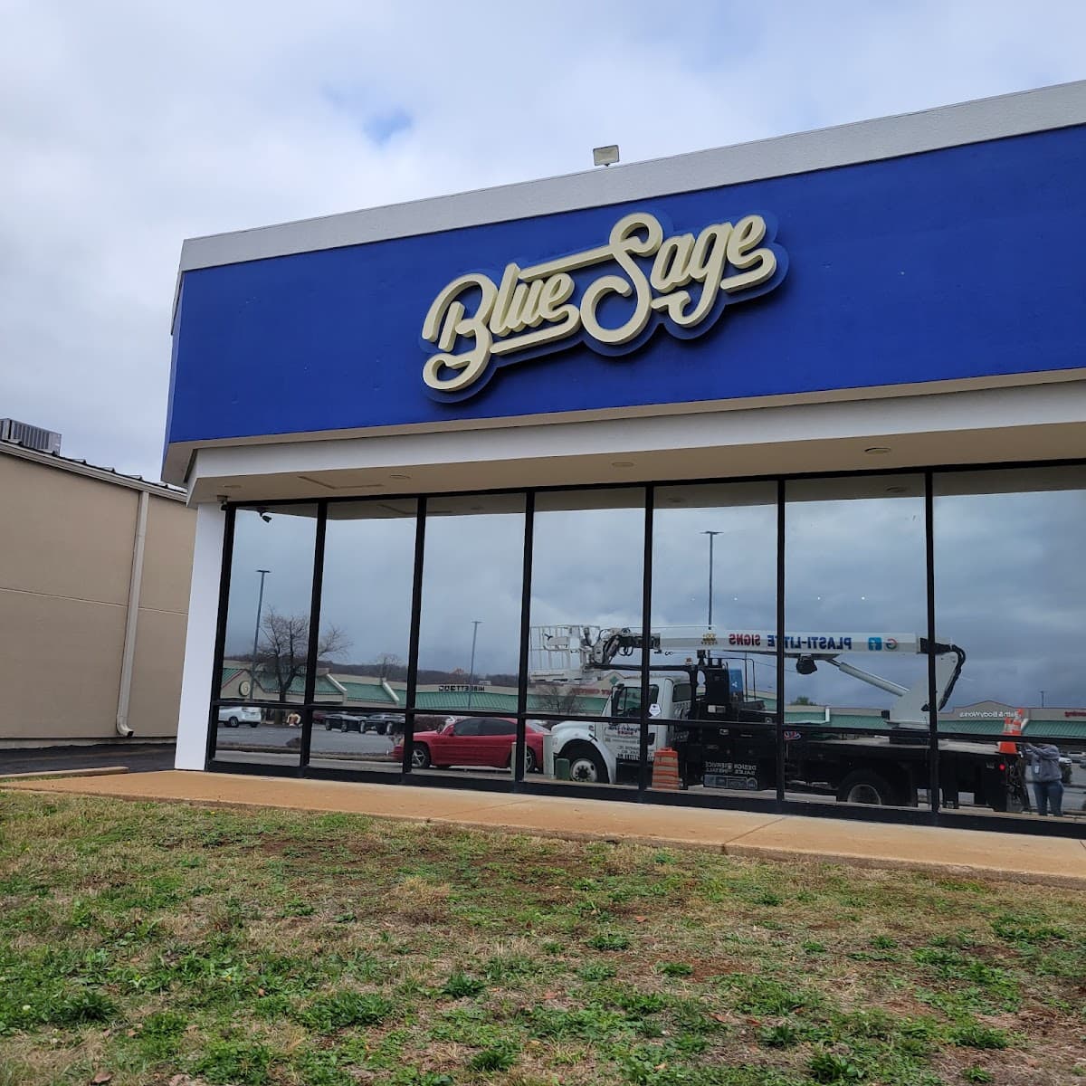 Blue Sage Cannabis Deli