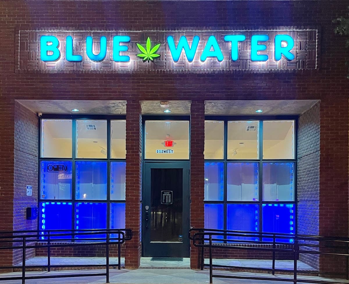 Blue Water - Norman