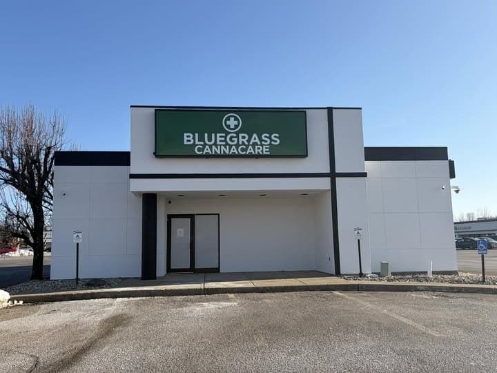 Bluegrass Cannacare
