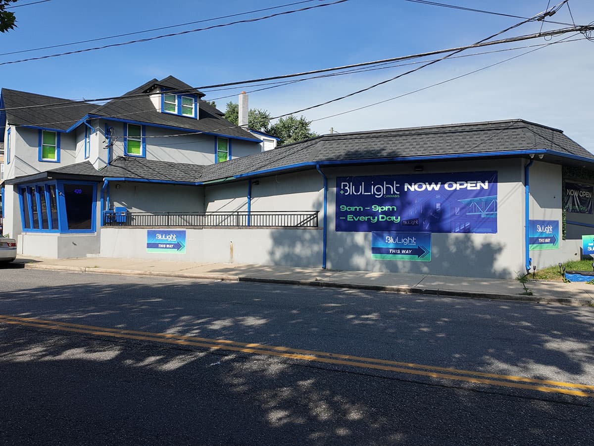Blulight Cannabis Dispensary - Gloucester City
