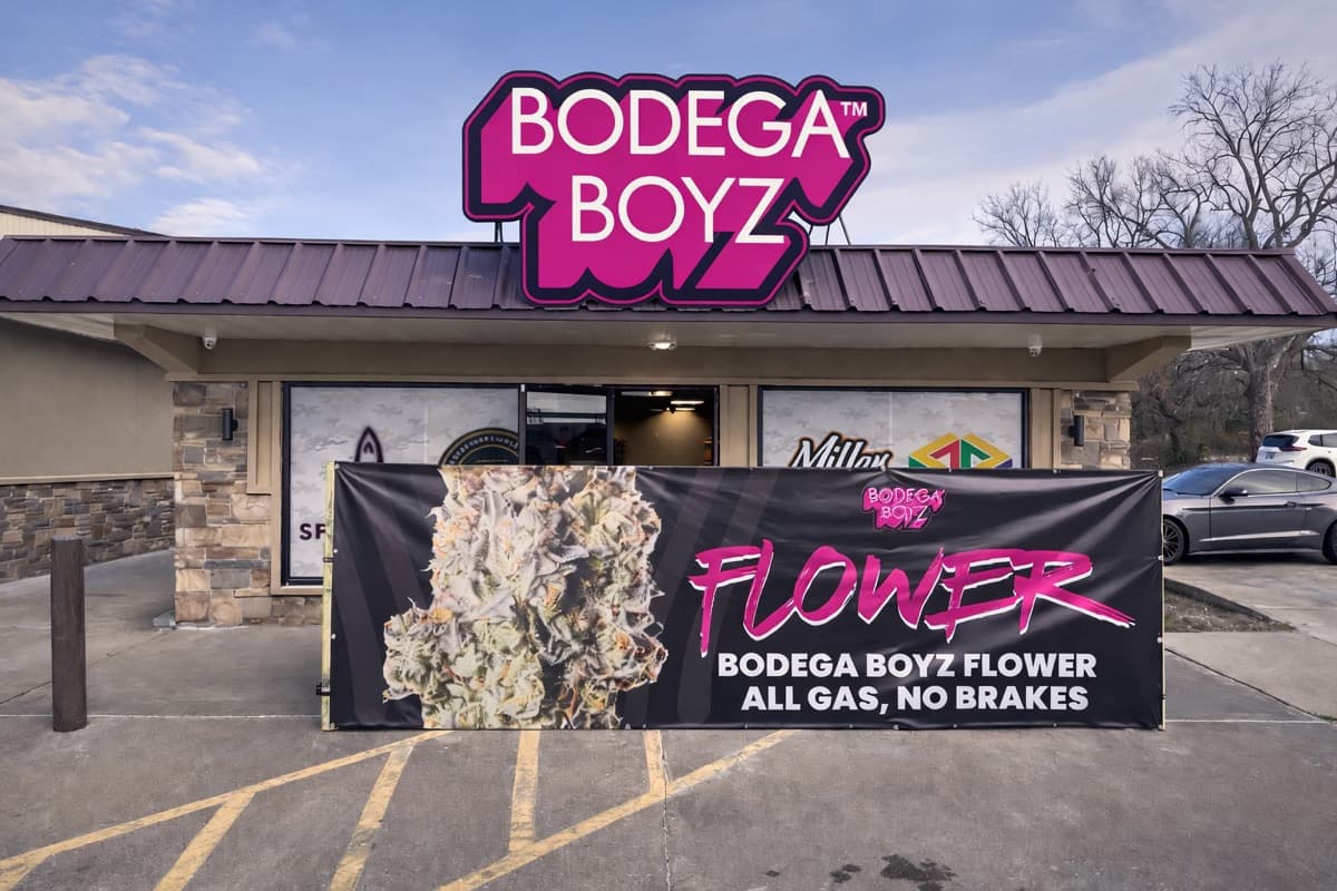 Bodega Boyz - Ada