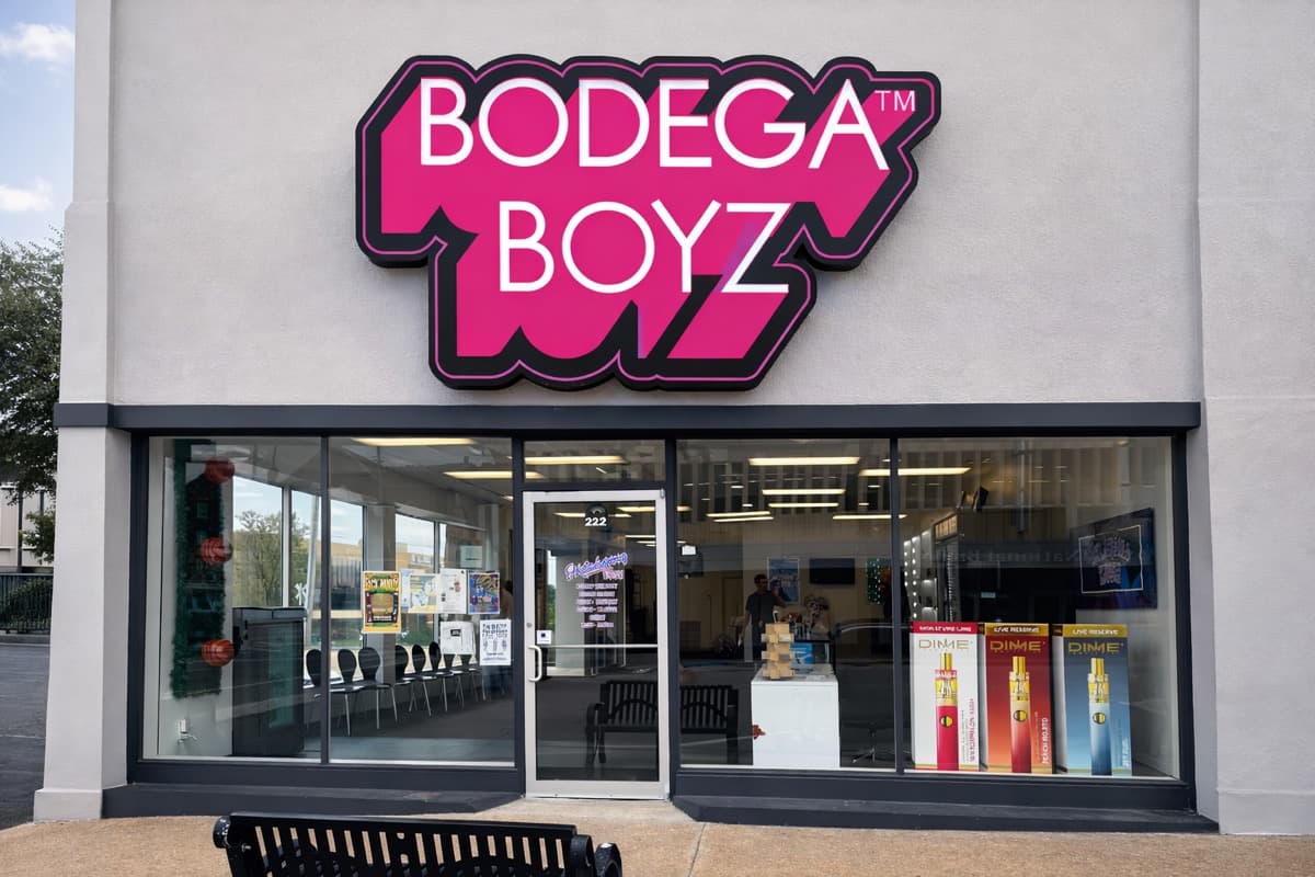Bodega Boyz - Mcalester