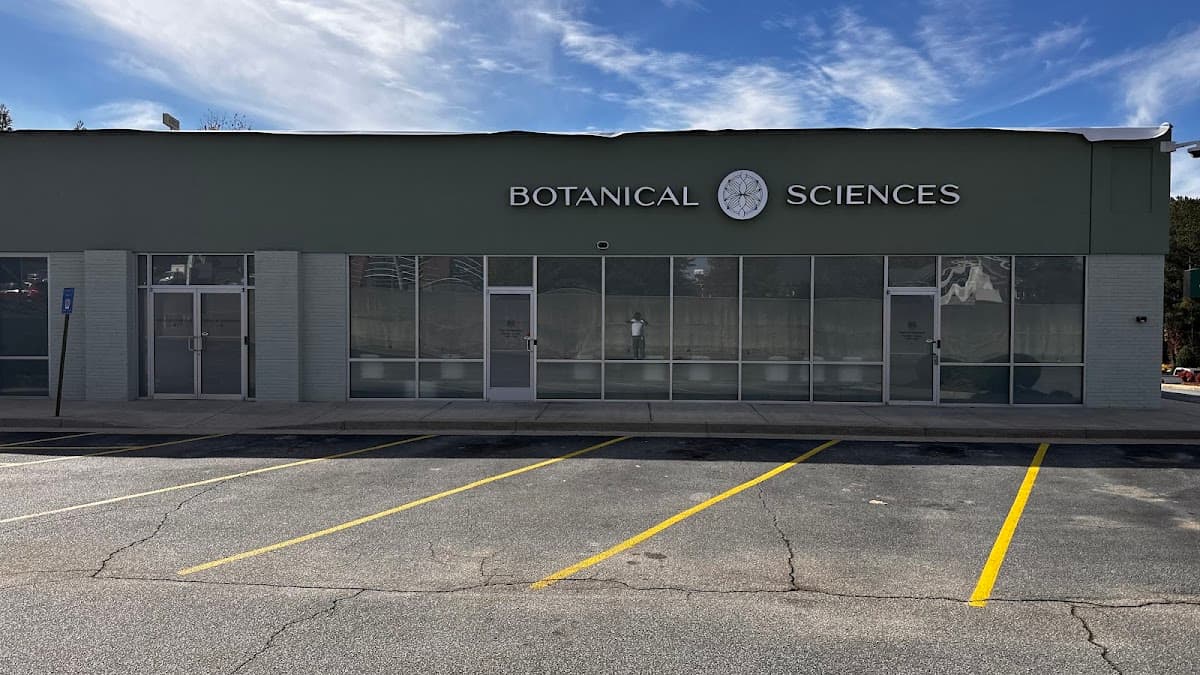 Botanical Sciences Stockbridge