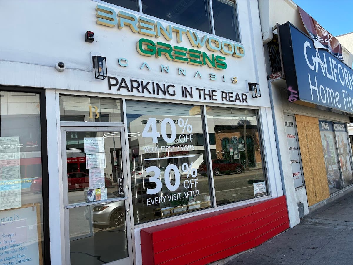 Brentwood Greens